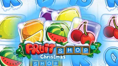fruit shop christmas netent